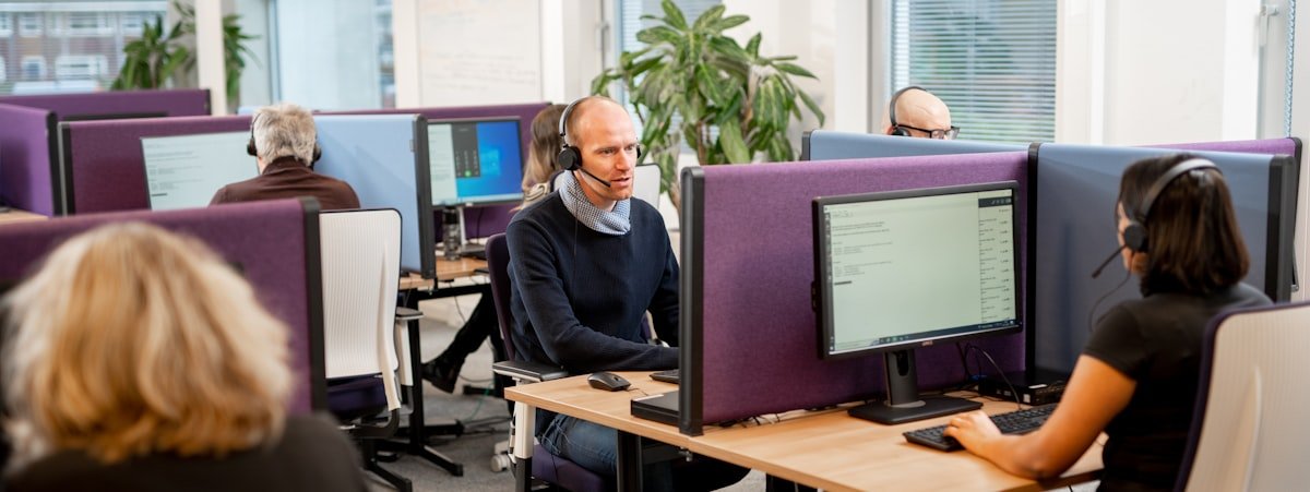 Genetec destek merkezi operasyonu